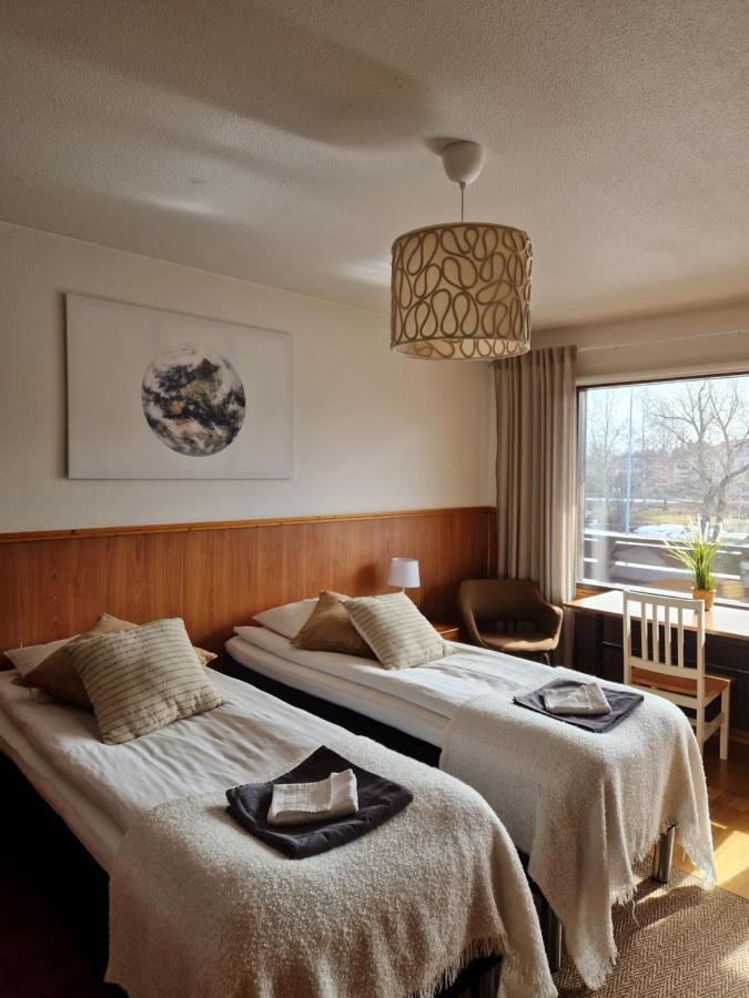 Botnia Hotel & Restaurant Kruunupyy Eksteriør billede