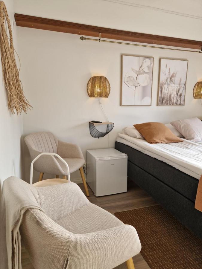 Botnia Hotel & Restaurant Kruunupyy Eksteriør billede