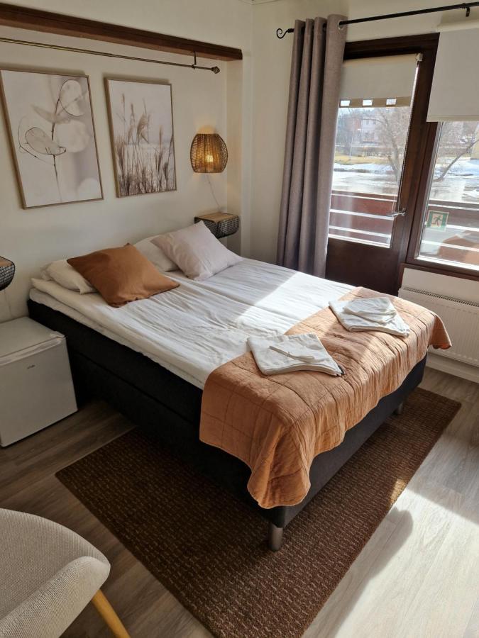 Botnia Hotel & Restaurant Kruunupyy Eksteriør billede