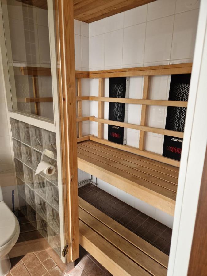 Botnia Hotel & Restaurant Kruunupyy Eksteriør billede