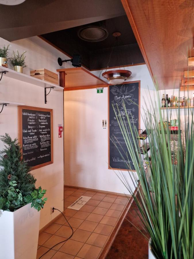 Botnia Hotel & Restaurant Kruunupyy Eksteriør billede