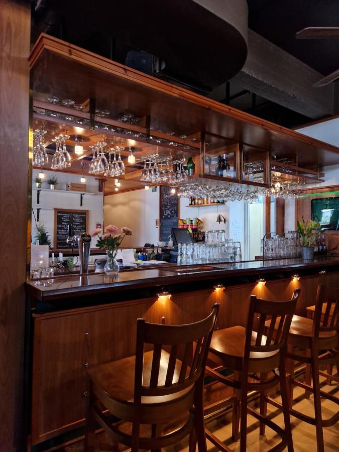 Botnia Hotel & Restaurant Kruunupyy Eksteriør billede