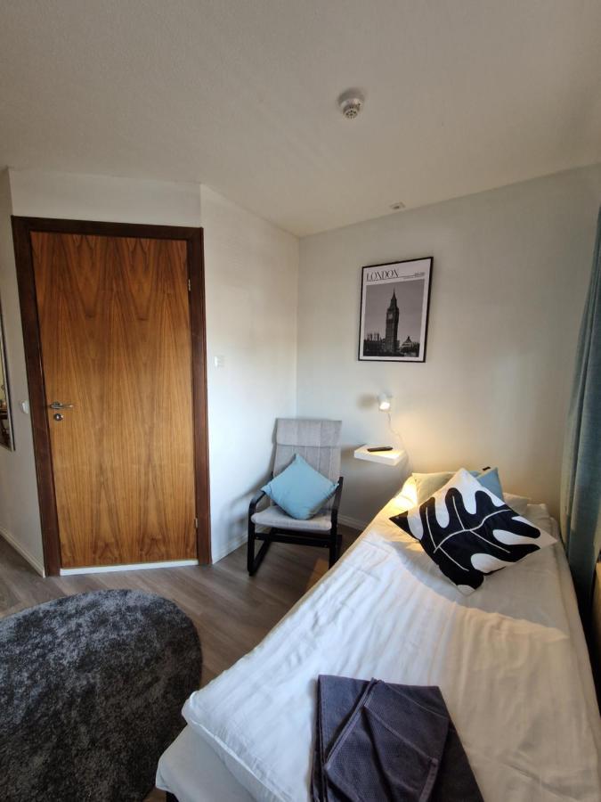 Botnia Hotel & Restaurant Kruunupyy Eksteriør billede