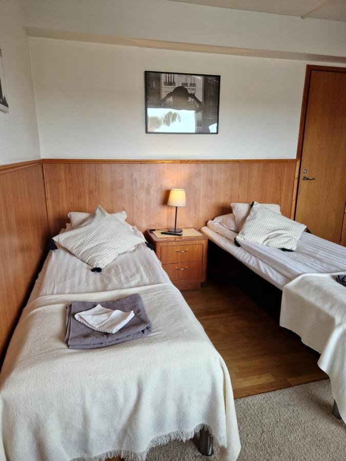 Botnia Hotel & Restaurant Kruunupyy Eksteriør billede