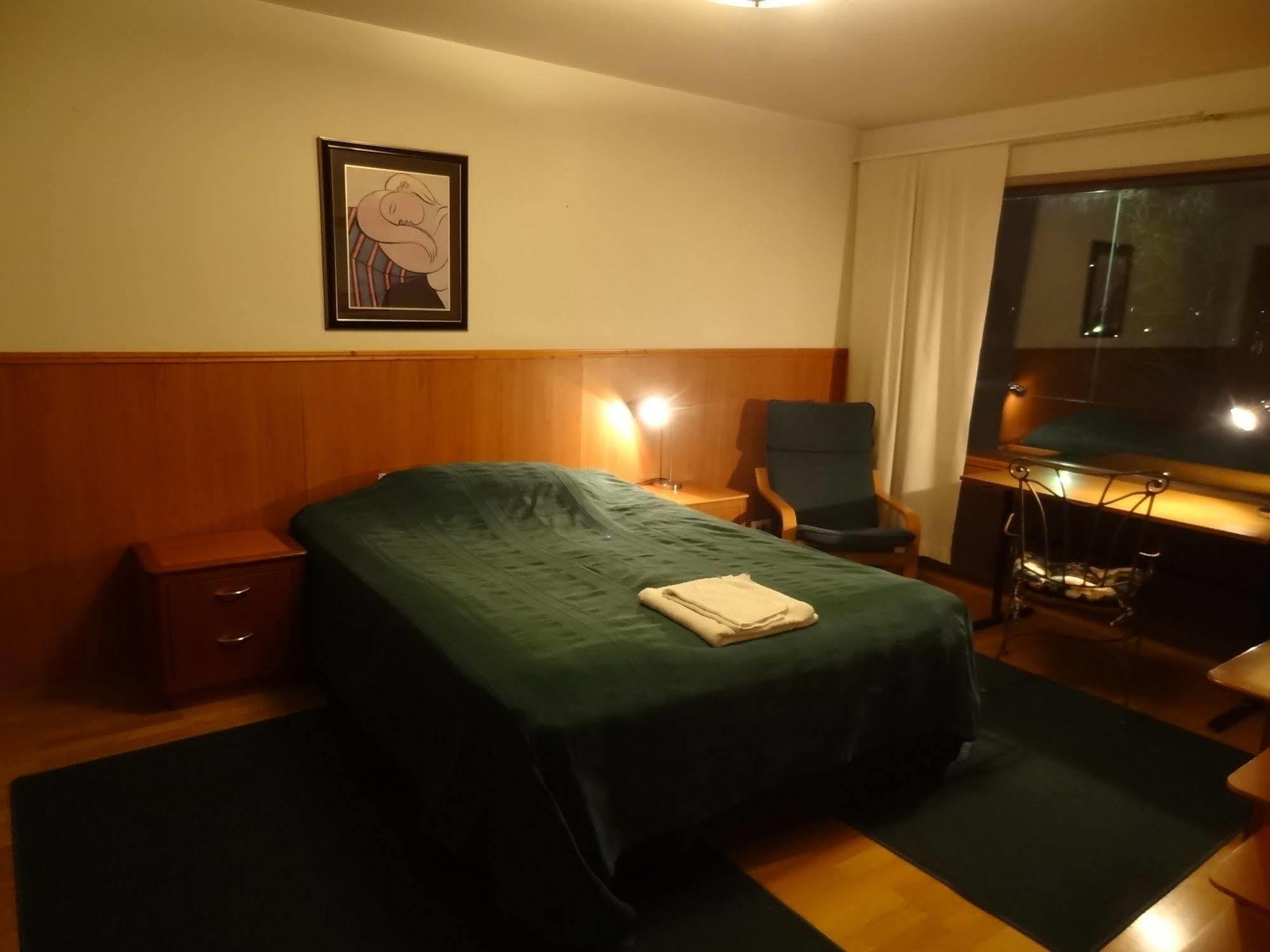 Botnia Hotel & Restaurant Kruunupyy Eksteriør billede
