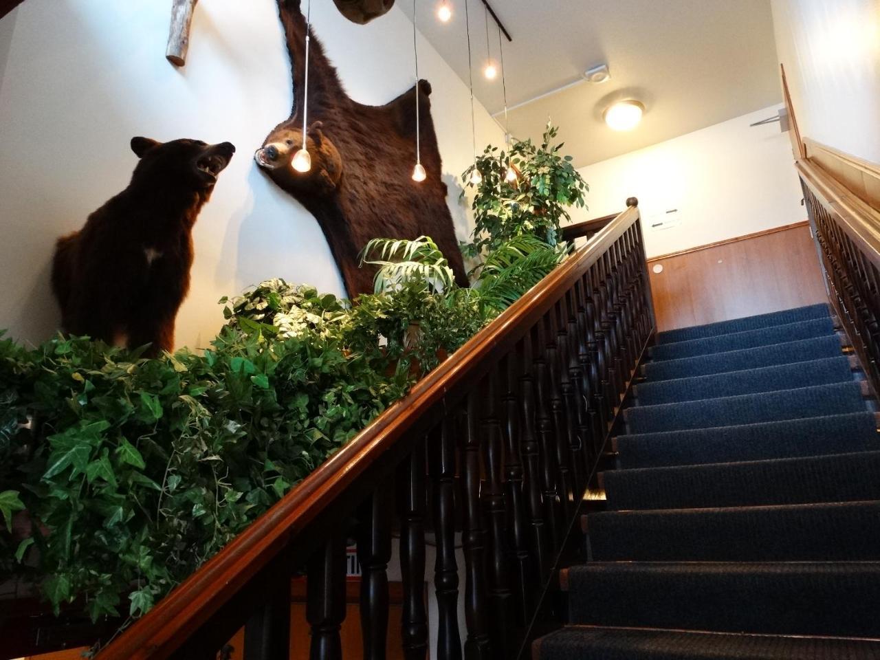 Botnia Hotel & Restaurant Kruunupyy Eksteriør billede