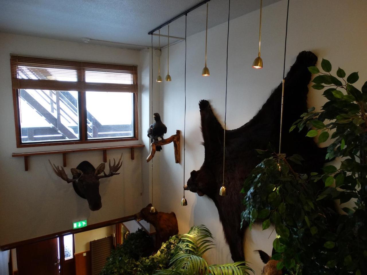 Botnia Hotel & Restaurant Kruunupyy Eksteriør billede