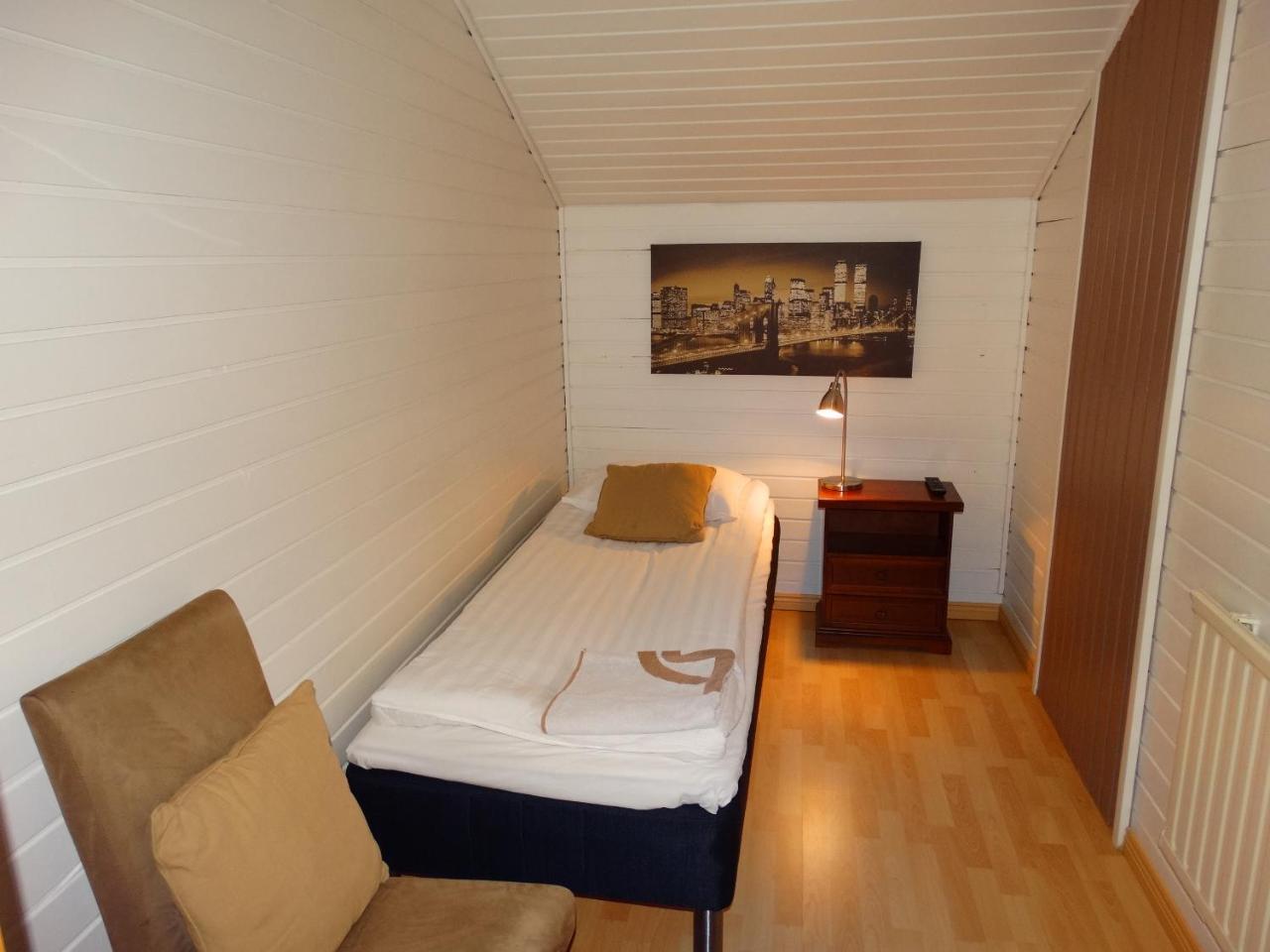 Botnia Hotel & Restaurant Kruunupyy Eksteriør billede