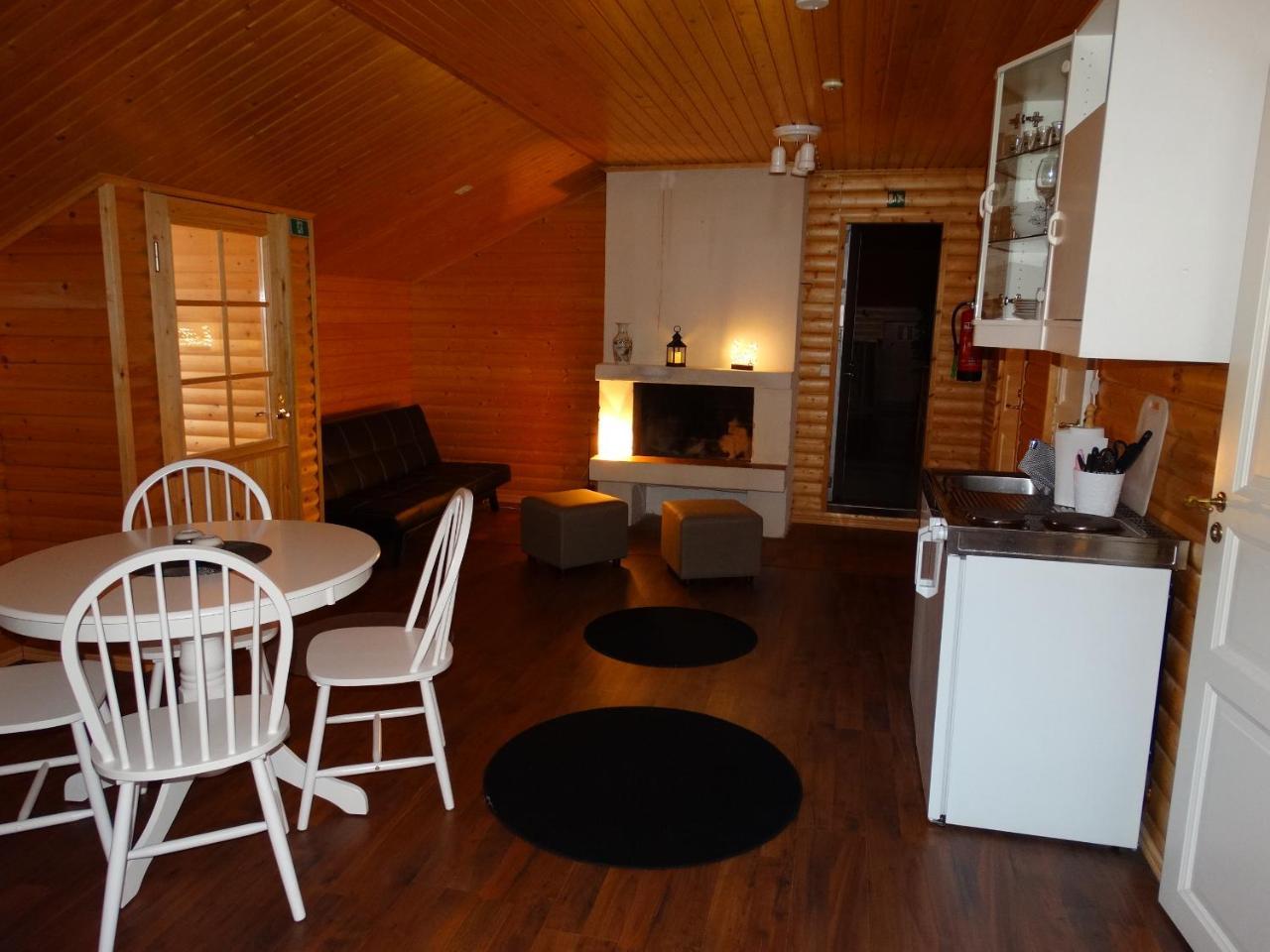 Botnia Hotel & Restaurant Kruunupyy Eksteriør billede