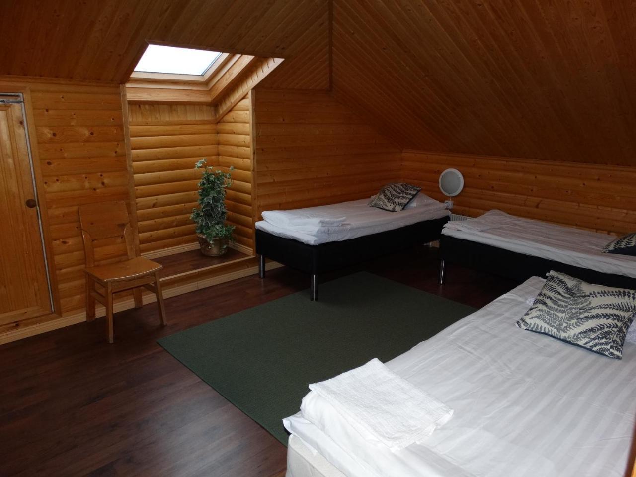 Botnia Hotel & Restaurant Kruunupyy Eksteriør billede