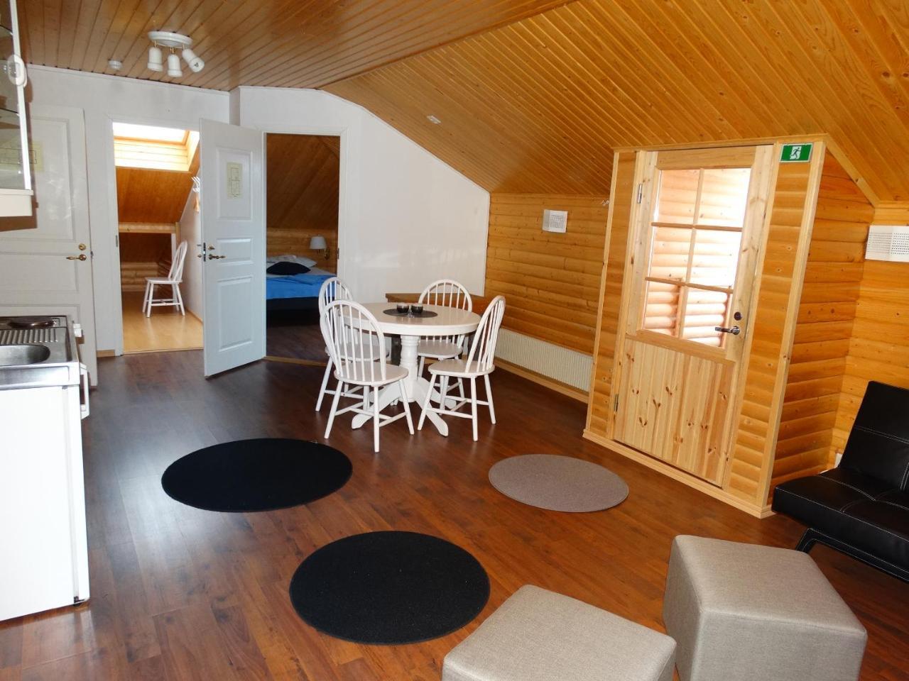 Botnia Hotel & Restaurant Kruunupyy Eksteriør billede